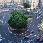 Napoli, piazza degli Artisti: torna a far discutere il parcheggio interrato. Capodanno: “Ribadiamo un secco e deciso no a nuovi scavi sulla collina”