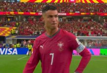 Ronaldo, si chiude un’era: le lacrime dopo l’eliminazione dai MondialI