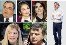 IL CERCHIO MAGICO DI RANUCCI: DALLA BOCCIA ALLA DE CRESCENZO E FINO A LAVITOLA E DE GREGORIO