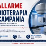Allarme Radioterapia: il 29 luglio conferenza stampa dei centri accreditati e delle associazioni di categoria