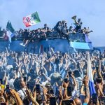 1 agosto, il Napoli compie 100 anni: la città si tinge d’azzurro