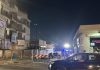 Auto in fiamme a Marano, strada chiusa nei pressi del centro Aktis: sul posto vigili del fuoco e carabinieri