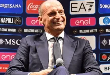 Allegri scopre il suo primo Napoli: contro l’Arezzo le prime prove del nuovo corso azzurro