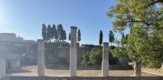 A ERCOLANO TORNA ALLA LUCE, DOPO QUASI TRENT’ANNI DI SILENZIO, LA CASA DEL MOBILIO CARBONIZZATO
