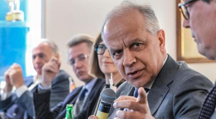 Piantedosi a Napoli per il Comitato ordine e sicurezza