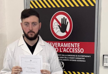Mugnano, a 20 anni brevetta un’alternativa alla nicotina per le sigarette elettroniche