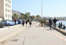 Cadavere recuperato in acqua sul Lungomare di Napoli
