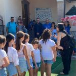 Quarto, il sindaco Antonio Sabino incontra i bambini di Casa Arcobaleno: «L’inclusione comincia dall’ascolto»