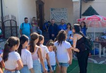 Quarto, il sindaco Antonio Sabino incontra i bambini di Casa Arcobaleno: «L’inclusione comincia dall’ascolto»