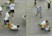 Grumo Nevano, è fuori pericolo il 70enne colpito durante una rissa: è stato dimesso