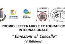 Tre studenti del liceo Segrè tra i finalisti del Premio Internazionale Letterario “Emozioni al Castello”