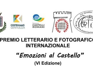 Tre studenti del liceo Segrè tra i finalisti del Premio Internazionale Letterario “Emozioni al Castello”
