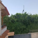 Marano, un’altra antenna si alza in via Corree di Sotto: la prossima è prevista a San Rocco
