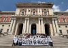 Al Cardarelli sit-in per Francesca Tucci, la ragazza di 24 anni morta dopo intervento chirurgico