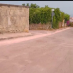 Marano, Città Giardino: lavori per la fibra e strada lasciata nel degrado