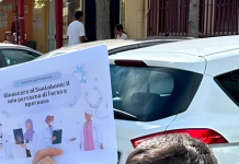 Luigi trasforma il ricovero al Santobono nella sua tesina di terza media. La mamma: “Esperienza che lo ha fatto crescere”