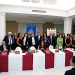Passaggio del Collare del Rotary Club Giugliano Ager Liternum: Domenica Camerlingo alla guida del Club per l’anno Rotariano 2026/2027