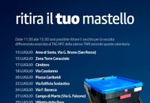Marano, partita distribuzione nuovi mastelli per la differenziata
