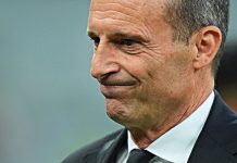 Allegri atteso a Napoli il 13: oggi la presentazione della prima maglia per il centenario