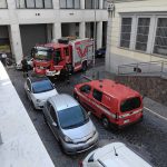 Marano, mezzi di soccorso ancora bloccati in via Edificio Scolastico. “Non c’è alcun controllo del territorio”