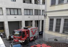 Marano, mezzi di soccorso ancora bloccati in via Edificio Scolastico. “Non c’è alcun controllo del territorio”