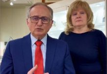 Mario Roggero, la moglie: “A Mattarella chiedo un atto di umanità”