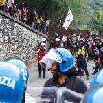Assalto No Tav, la conta dei danni: un milione solo nel Cantiere. Sono 126 gli agenti feriti