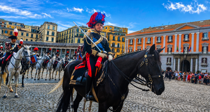 reggimento a cavallo