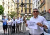 Roggero, sit-in degli orafi napoletani: ”Sì alla grazia. Le sentenze si rispettano, ma qui non si può non pensare all’aspetto umano”‘