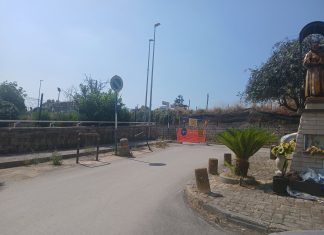 Marano, via Vallesana: i lavori si protraggono oltre il termine previsto