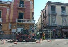 Marano. Corso Umberto e cantieri: traffico e poco coordinamento sul fronte viabilità