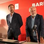 Bancarotta fraudolenta, indagati Luigi e Aurelio De Laurentiis. Perquisizioni della finanza a Bari e Napoli