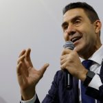 Sondaggi politici, Futuro Nazionale di Vannacci vola al 6 per cento. Pd al 22