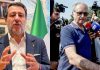 Salvini fa visita a Mario Roggero in carcere: il gioielliere è crollato dopo l’ingresso nel carcere di Bollate