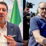 Salvini fa visita a Mario Roggero in carcere: il gioielliere è crollato dopo l’ingresso nel carcere di Bollate