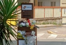 Marano, cestini per le deiezioni canine sommersi dai rifiuti