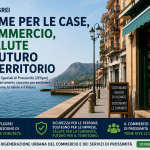 Campi Flegrei, insieme per le case, il commercio, la salute e il futuro del territorio Numerose adesioni alla proposta sulle Zone Economiche Speciali di Prossimità.
