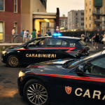Meta e Piano di Sorrento: una corsa nel traffico dovuta al mal tempo. I carabinieri aiutano una donna che sta per partorire