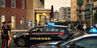 Meta e Piano di Sorrento: una corsa nel traffico dovuta al mal tempo. I carabinieri aiutano una donna che sta per partorire