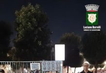 Villa Calvisia, stretta del sindaco: arrivano le guardie giurate contro vandali e incursioni notturne