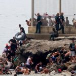 CEUTA, L’ALLARME SICUREZZA SI FA CONCRETO: RADICALIZZAZIONE E MOBILITAZIONE SOCIAL SOTTO LA LENTE DEGLI 007