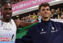 ATLETICA, FERRAGOSTO DA SOGNO PER L’ITALIA: PRIMA NEL MEDAGLIERE