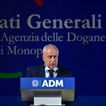Dogane, Gallo a RaiNews24: «Intelligenza artificiale, salto di qualità nella lotta a frodi e contraffazione»