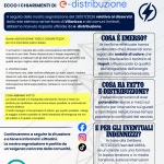VILLARICCA E COMUNI LIMITROFI, E-DISTRIBUZIONE RISPONDE: «POTENZIATE RISORSE E MEZZI»