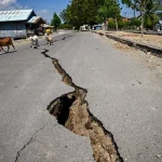 Terremoto in Indonesia, nuova scossa di magnitudo 5.6: continua l’emergenza