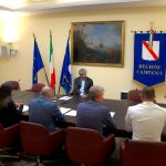 CAMPI FLEGREI: IL PRESIDENTE FICO INCONTRA I RAPPRESENTANTI DELLE ATTIVITÀ PRODUTTIVE