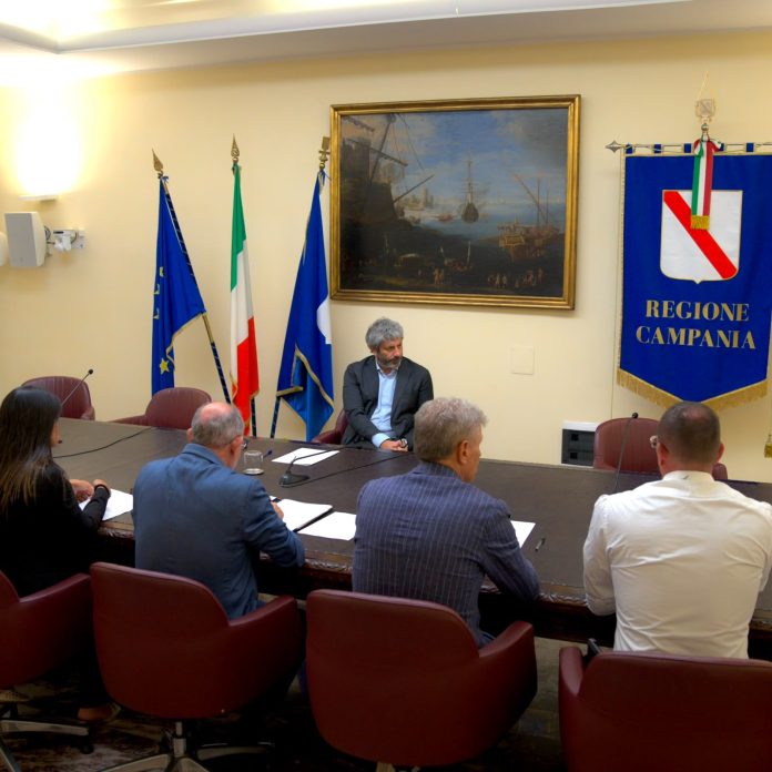 Incontro organizzazioni di categoria