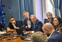 Sisma: Città Metropolitana di Napoli, tutte agibili le strade provinciali dell’area flegrea. Proseguono i controlli sulle scuole, Manfredi al Porto di Pozzuoli per verifica danni