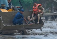 Alluvione travolge il Nepal, almeno 100 morti e oltre 500 dispersi: due italiani evacuati