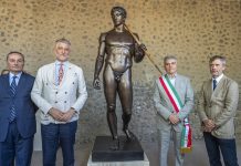 A Pompei rinasce il Canone di Policleto: il Parco Archeologico rilancia le storiche matrici della Fonderia Chiurazzi